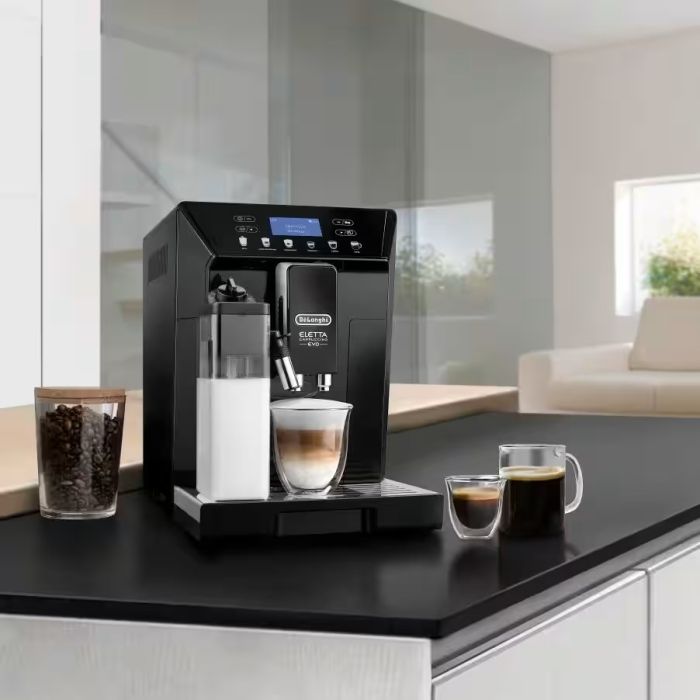 Delonghi ECAM46.860.B Eletta Cappuccino Evo