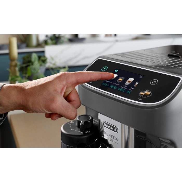 DeLonghi ECAM320.61.G Magnifica Plus