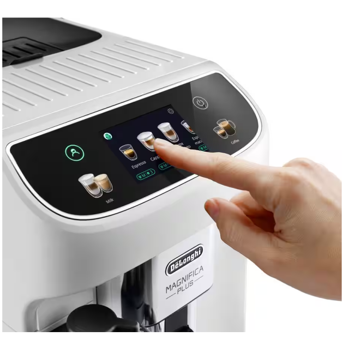 DeLonghi ECAM320.60.W Magnifica Plus