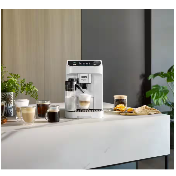 DeLonghi ECAM320.60.W Magnifica Plus