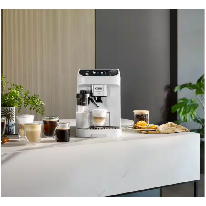 DeLonghi ECAM320.60.W Magnifica Plus