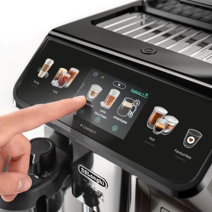 DeLonghi ECAM450.86.T