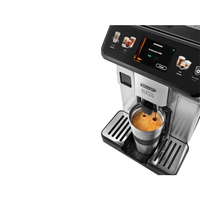DeLonghi ECAM450.86.T
