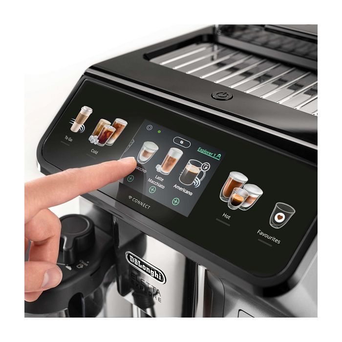 DeLonghi ECAM450.65.S