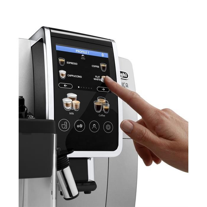 DeLonghi ECAM380.85.SB Dinamica Plus