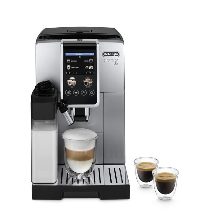 DeLonghi ECAM380.85.SB Dinamica Plus