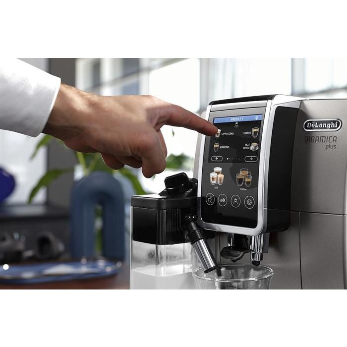 DeLonghi ECAM380.95.TB Dinamica Plus - outlet