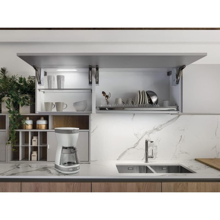 DeLonghi ICM16210.WS