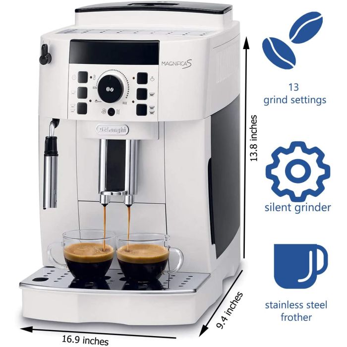 DeLonghi ECAM21.117.W
