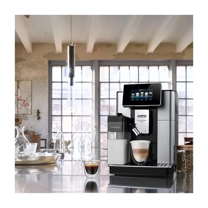 DeLonghi ECAM610.55.SB Primadonna Soul