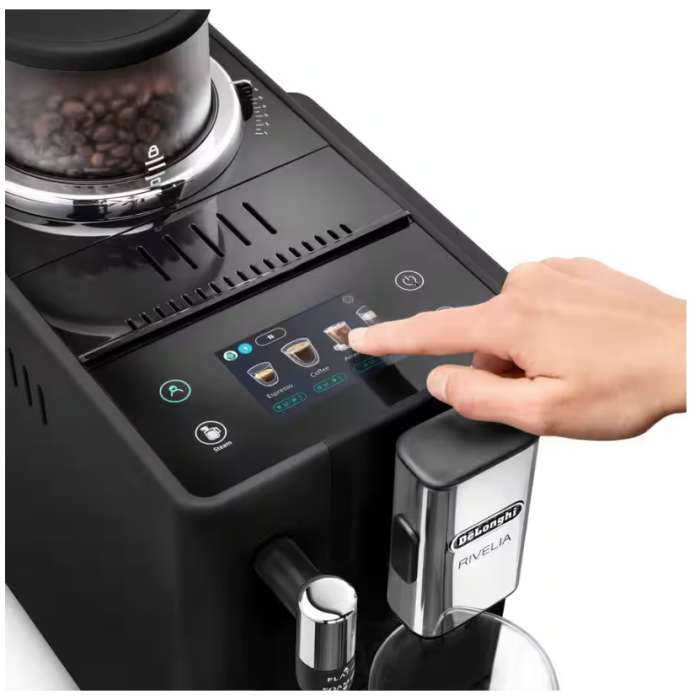 DeLonghi EXAM440.35.B - outlet