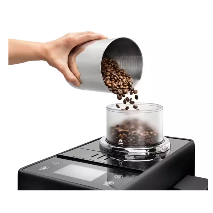 DeLonghi EXAM440.35.B - outlet
