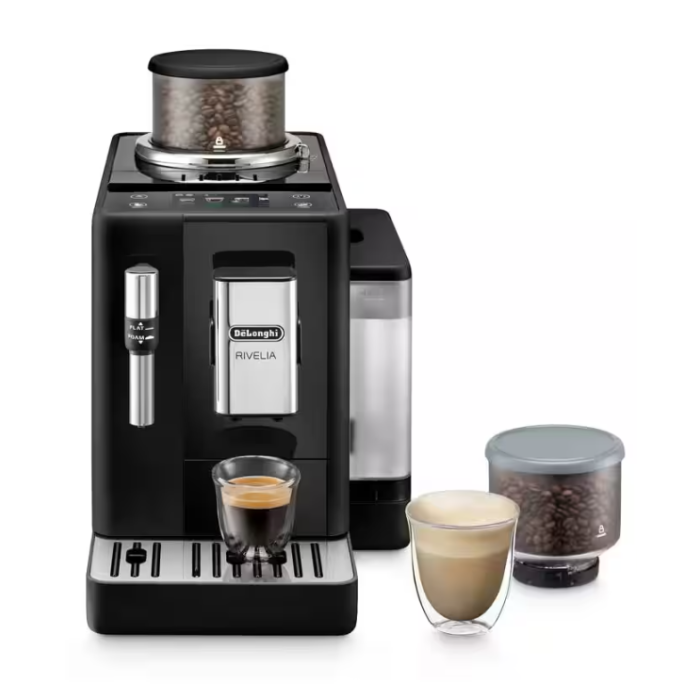 DeLonghi EXAM440.35.B - outlet