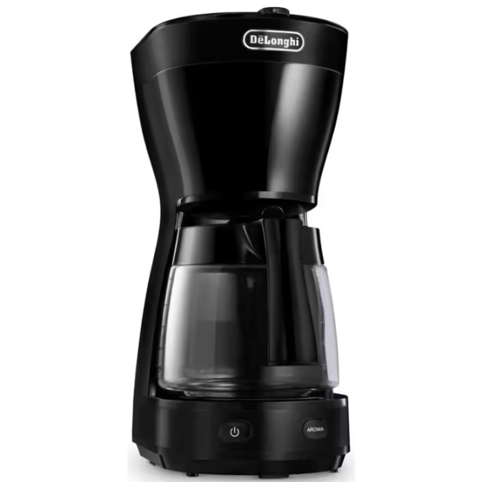 DeLonghi ICM16210.BK Filter coffee machine