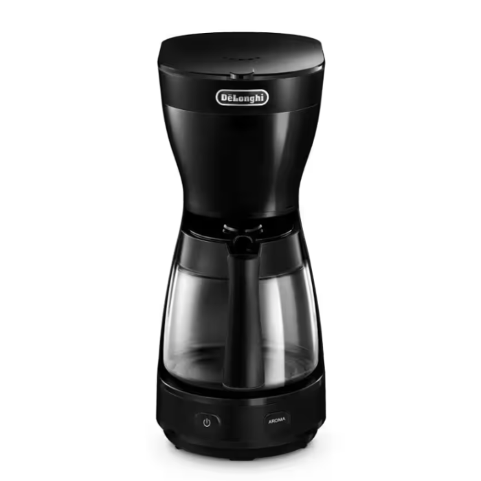 DeLonghi ICM16210.BK Filter coffee machine