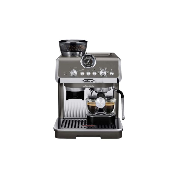 DeLonghi EC9255.T Semi automatic coffee machine - outlet