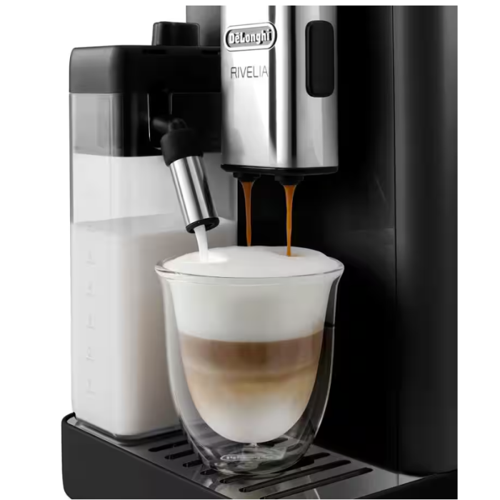 DeLonghi EXAM440.55.B Automatic coffee machine Rivelia
