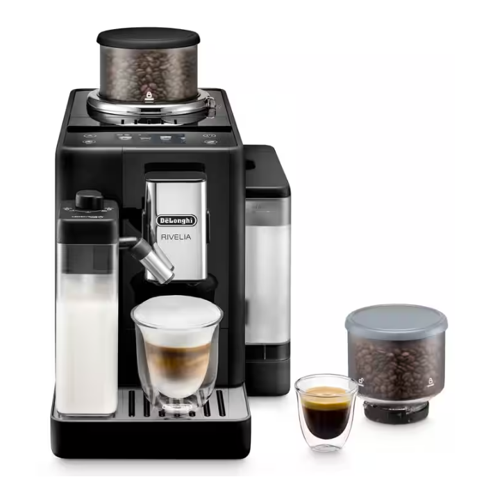 DeLonghi EXAM440.55.B Automatic coffee machine Rivelia