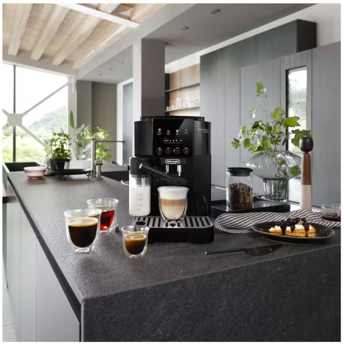 DeLonghi ECAM220.60.B Automatic coffee machine Magnifica