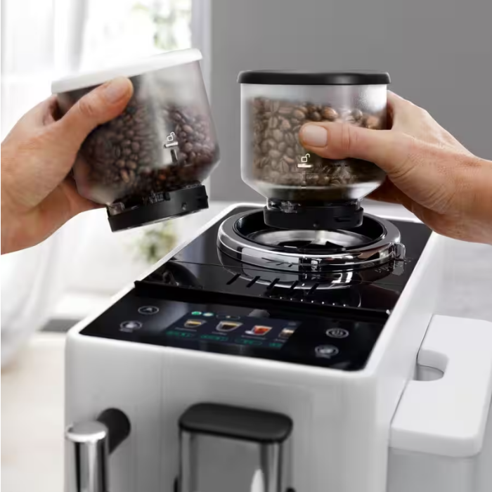 DeLonghi EXAM440.35.W Rivelia