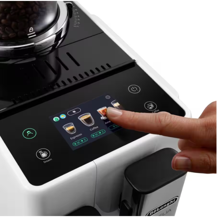 DeLonghi EXAM440.35.W Rivelia
