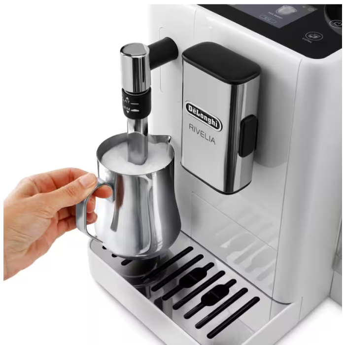 DeLonghi EXAM440.35.W Rivelia