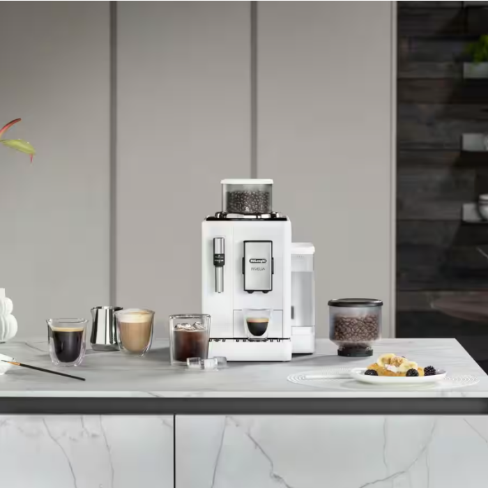 DeLonghi EXAM440.35.W Rivelia