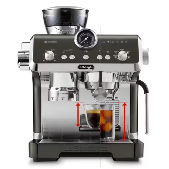 DeLonghi EC9555.BK La Specialista Opera Black