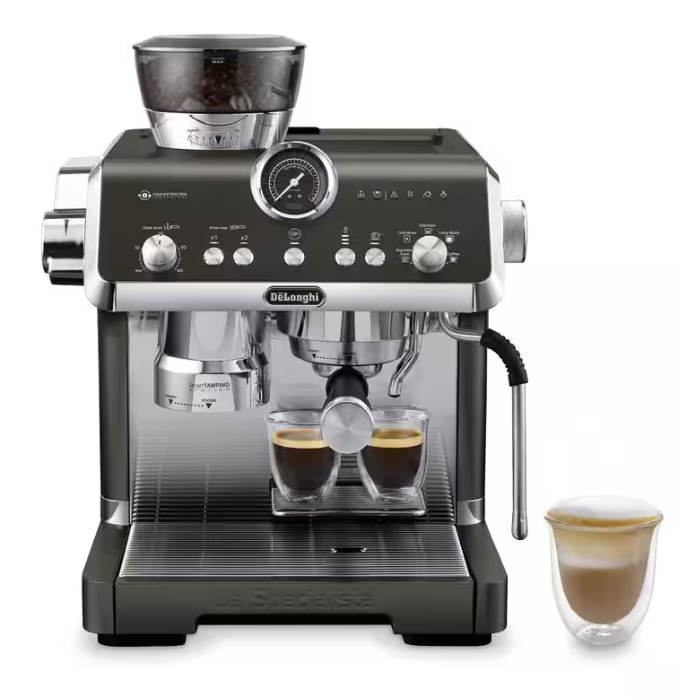 DeLonghi EC9555.BK La Specialista Opera Black