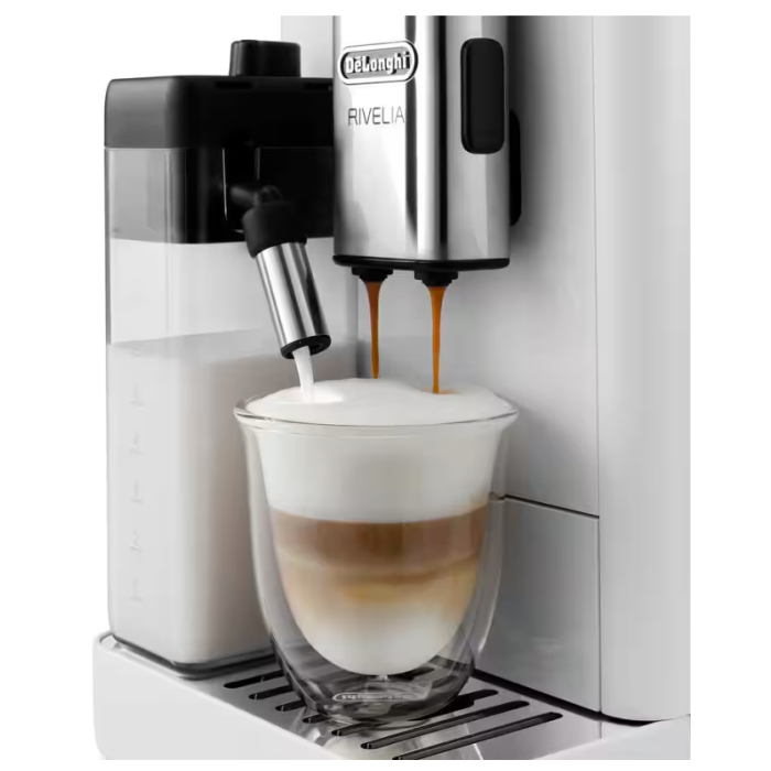 DeLonghi EXAM440.55.W Rivelia
