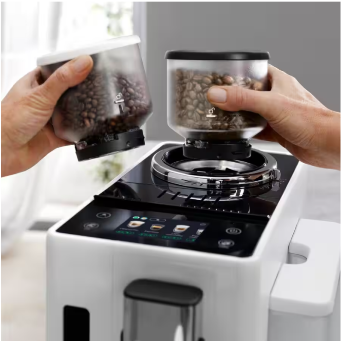 DeLonghi EXAM440.55.W Rivelia