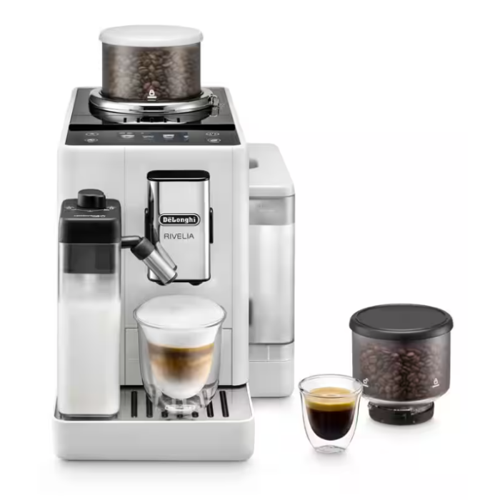 DeLonghi EXAM440.55.W Rivelia