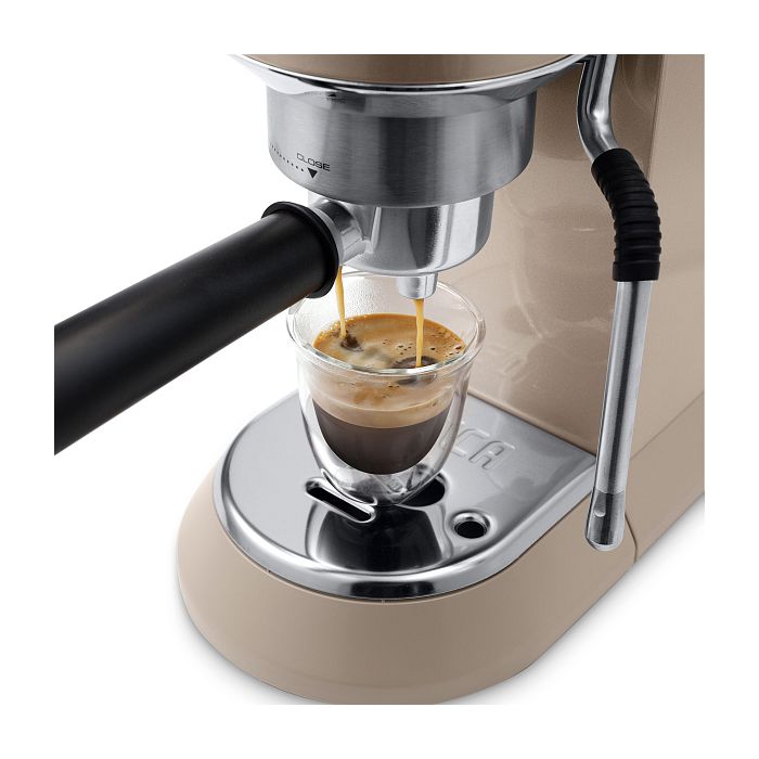 DeLonghi EC885.BG Dedica Arte manual coffee maker