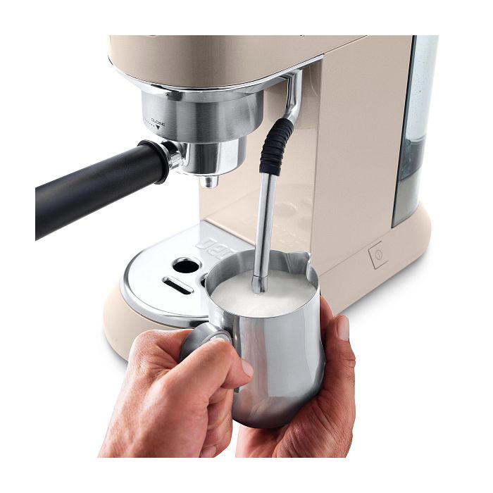 DeLonghi EC885.BG Dedica Arte manual coffee maker