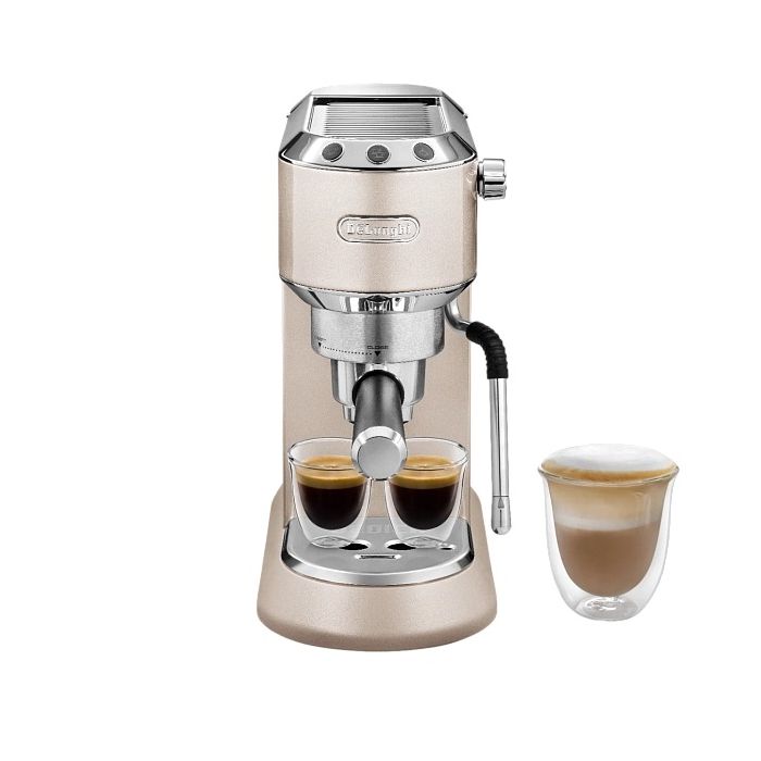 DeLonghi EC885.BG Dedica Arte manual coffee maker