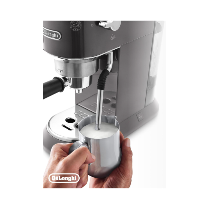 DeLonghi EC885.GY Dedica Arte manual coffee maker