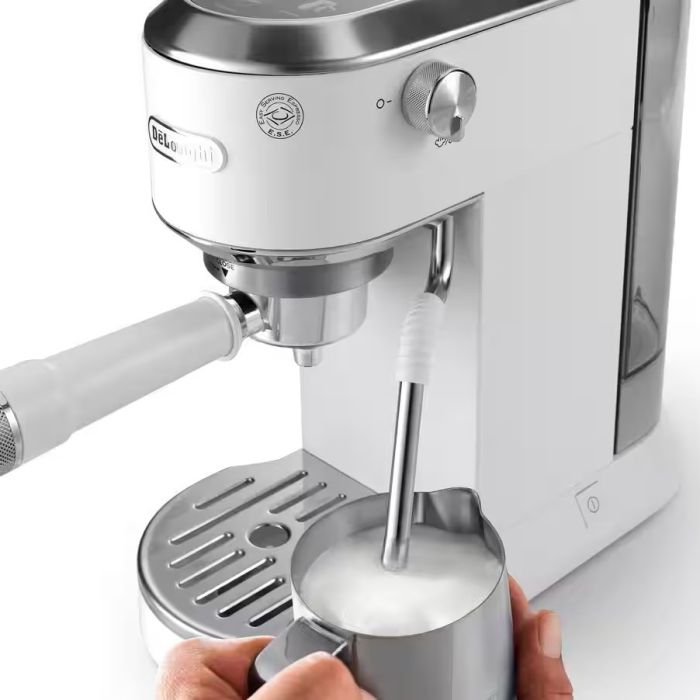 DeLonghi EC890.WI Dedica Duo manual coffee maker