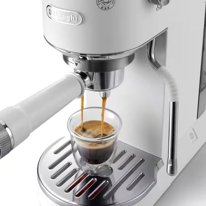 DeLonghi EC890.WI Dedica Duo manual coffee maker
