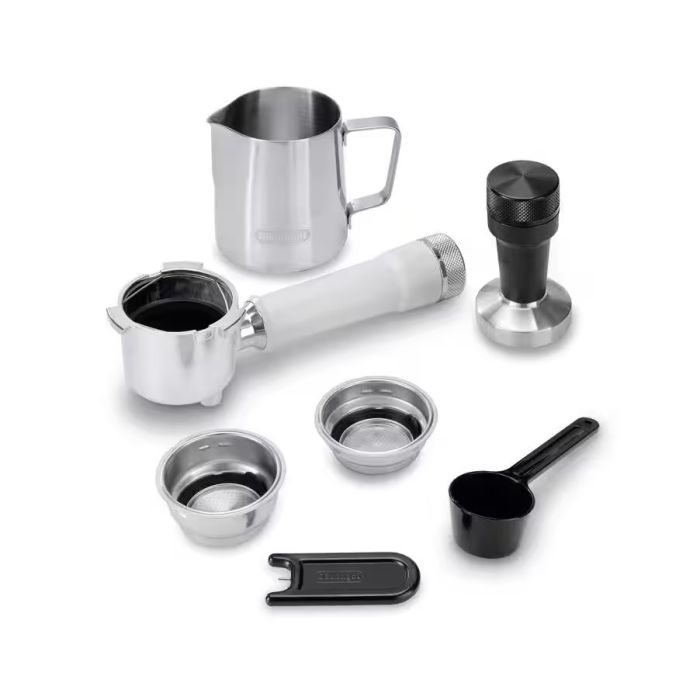 DeLonghi EC890.WI Dedica Duo manual coffee maker