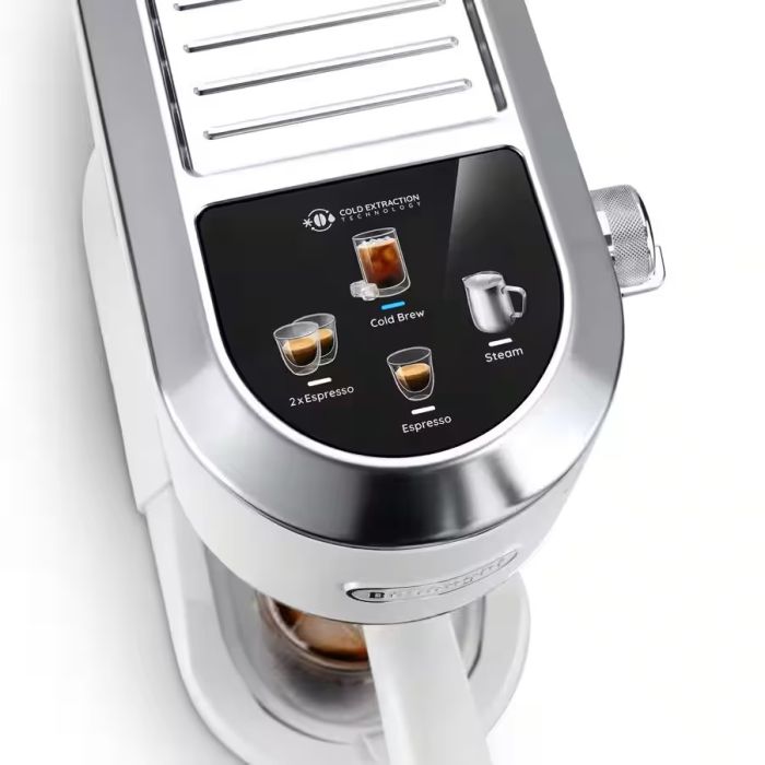 DeLonghi EC890.WI Dedica Duo manual coffee maker