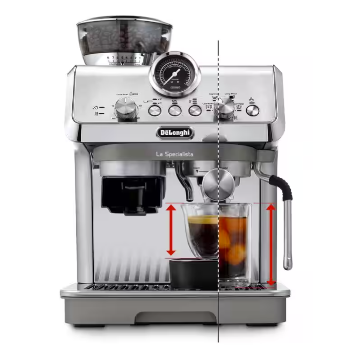 DeLonghi EC9255.M La Specialista espresso maker