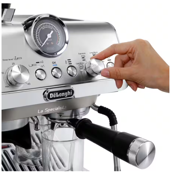 DeLonghi EC9255.M La Specialista espresso maker
