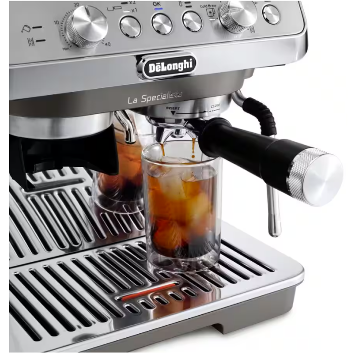 DeLonghi EC9255.M La Specialista espresso maker