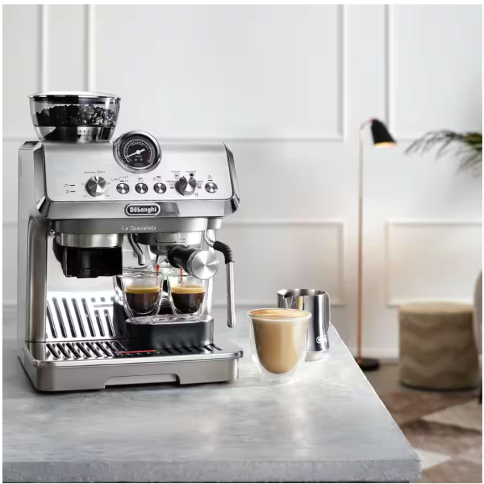 DeLonghi EC9255.M La Specialista espresso maker