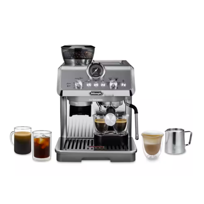 DeLonghi EC9255.M La Specialista espresso maker