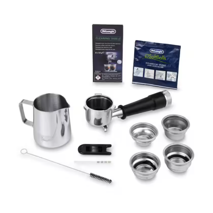 DeLonghi EC9555.M La Specialista Opera Silver