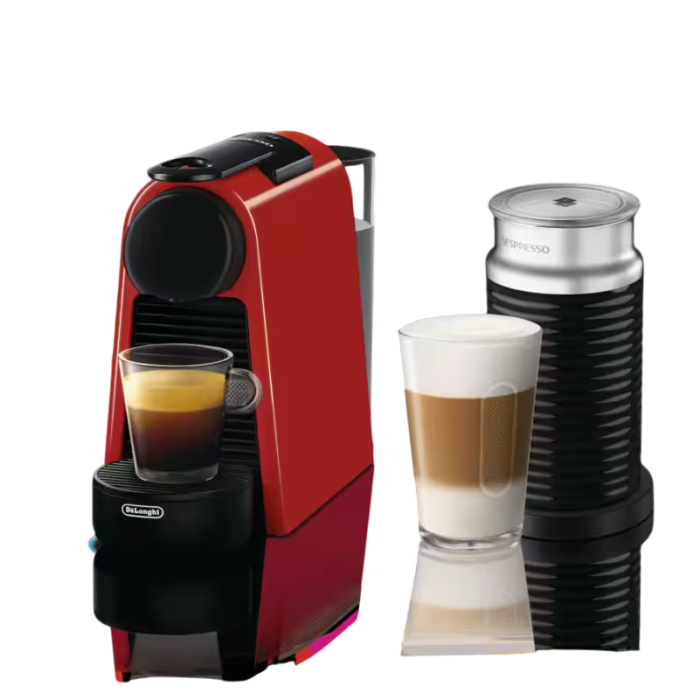 DeLonghi Essenza Mini EN85 Red/N