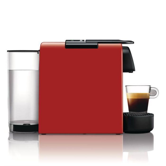 DeLonghi Essenza Mini EN85 Red/N