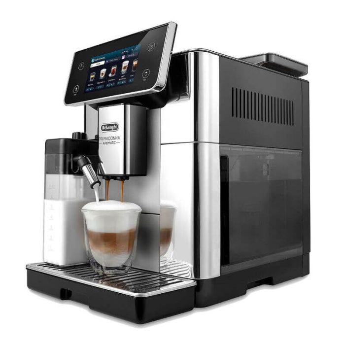 DeLonghi ECAM630.55.SM PrimaDonna Aromatic - outlet