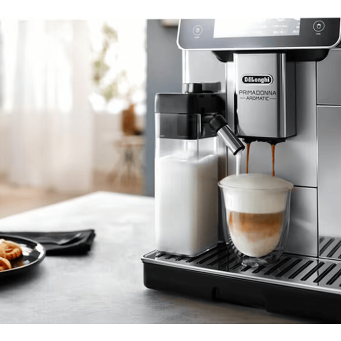 DeLonghi ECAM630.55.SSM PrimaDonna Aromatic